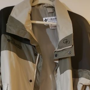 Men's columbia bugaboo jacket size large